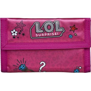 Undercover - L.O.L. Surprise Portemonnee Voor Kinderen