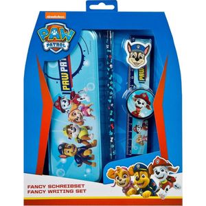 Undercover - Paw Patrol Writing Set Set of 5 Pieces