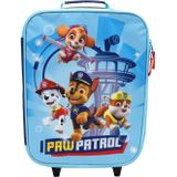 Undercover Paw Patrol Kinderkoffer Trolley