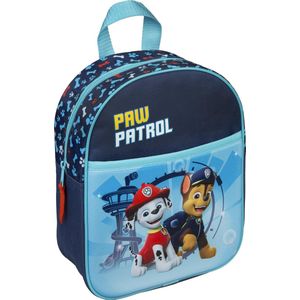 Spin Master - Paw Patrol - tas - rugzak 3D met voorvak 28cm