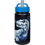 Scooli Aero Plastic drinkfles Jurassic park BPA vrij pthalaat vrij 500ml