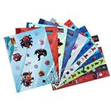 Spider-Man Stickerplezier 200 stuks