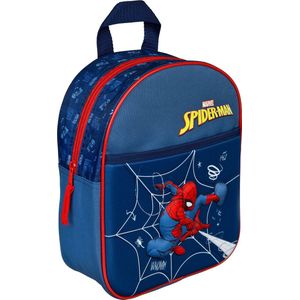 Spiderman Rugzak 3D - 4043946296027