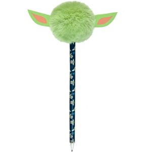 Balpen met Pom Pom Star Wars Grogu