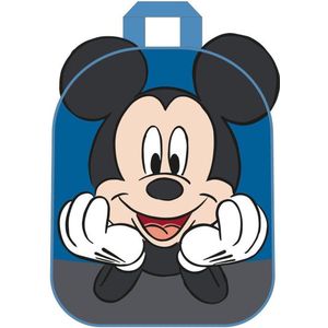 Mickey Pluche 3D Rugzak - 4043946298625