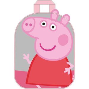 Peppa Pig Rugzak pluche 30 cm - 4043946298649