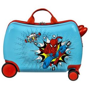 Spiderman Reis Trolley - SPMA7650