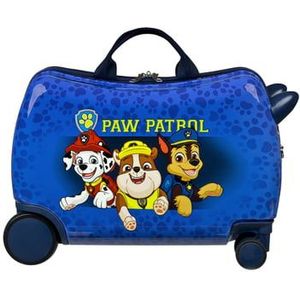 Scooli Ride-on Trolley Paw Patrol