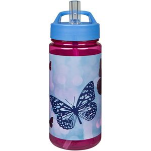 Scooli Drinkfles Fly and Sparkle 500 ml Blauw/Paars