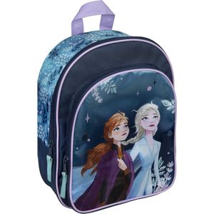 Rugzak met Voorvak Disney Frozen