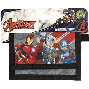 Marvel Avengers Portemonnee voor Kinderen - Portemonnee Jongens
