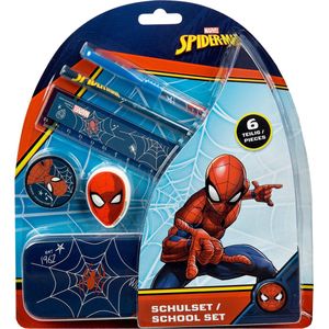 Spiderman Schoolset