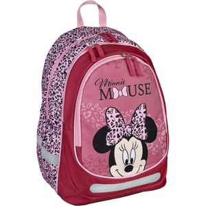 Undercover - Minnie Mouse Schoolrugtas - Kunststof - Multicolor