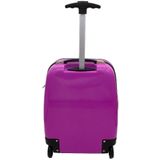 Rainbow High Trolley 20x33x44 cm Paars