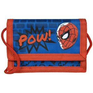 Spiderman Portemonnee voor Kinderen - Portemonnee Jongens