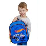 Hot Wheels Rugzak met Voorvak