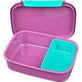 Scooli - Gabby's Dollhouse - Broodtrommel - Kunststof - BPA-vrij