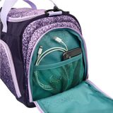 neoxx Sporttasche Move, Glitterally perfect, teilweise aus recyceltem Material