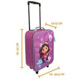 Gabby's Dollhouse Kids Trolley