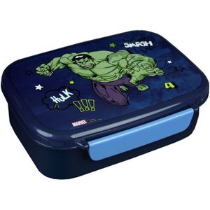 Avengers - Lunchbox - Met Superhelden Design