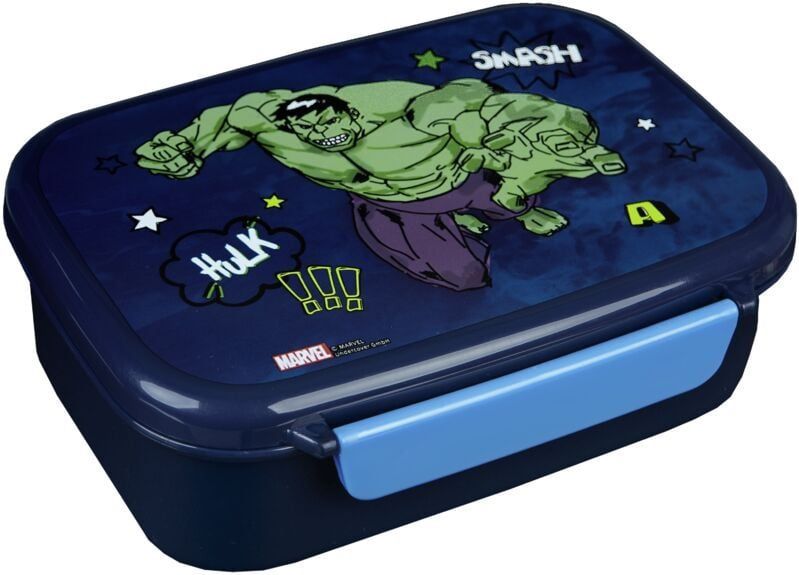 Avengers - Lunchbox - Met Superhelden Design