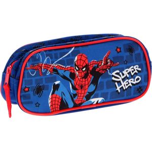 Spiderman Etui - Super Hero - 4043946314042