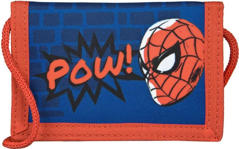 Spiderman Portemonnee - SPAN7001