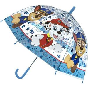 Paw Patrol - Paraplu - Multicolor - Materiaal: Stevig
