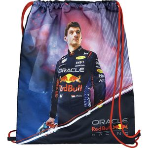 Undercover - Max Verstappen - Gymtasje - Multicolor - Nylon - Katoen