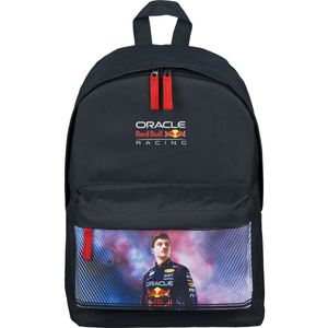 Red Bull - Max Verstappen - Rugzak - Rood - Polyester - 40 x 27 x 12 cm