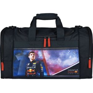 Red Bull - Max Verstappen - Sporttas - Rood - Duurzaam Materiaal