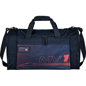 Red Bull - MV1 - Sporttas - Zwart - Duurzaam Materiaal