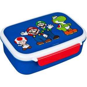 Super Mario Lunchbox - SUND9903
