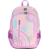 neoxx Schulrucksack »Flow, Candy Party«, teilweise aus recyceltem Material