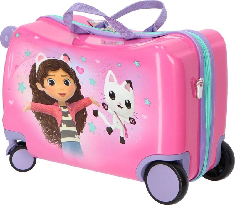 Gabby's Dollhouse Reis - Trolley Ride-on - GABY7659