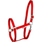 Waldhausen Halster Perlon Pony Rood