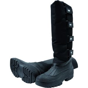 Covalliero - Elt Thermo Boots - Stalschoen - Zwart - Waterdicht - Thermische Voering