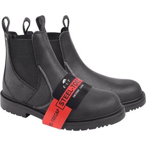 Waldhausen Jodhpurstiefelette Secura schwarz (40)