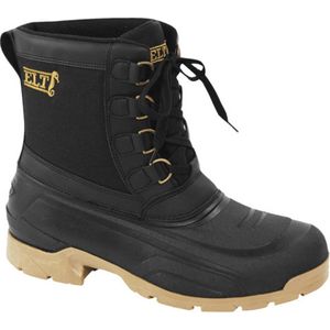 Elt Stalschoen Montreal Thermo - Ruiterkleding - Zwart