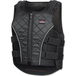 SWING P19 Body Protector With Zip, Children