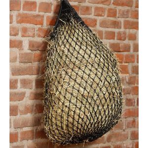 Waldhausen Hooinet Deluxe - Stalbenodigdheden - 115/3.5x3.5 cm Zwart