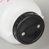 Reservetank - Inclusief Slangen - Koppelingen - Houders