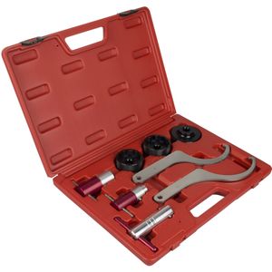 JMP - Wielmontage Kit - Gereedschapset - Geschikt voor Ducati - Inclusief Sleutels