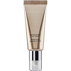 Malu Wilz - Beauté Basic - Gezichtscrème - Met SPF 10 - Fluweelzachte Textuur