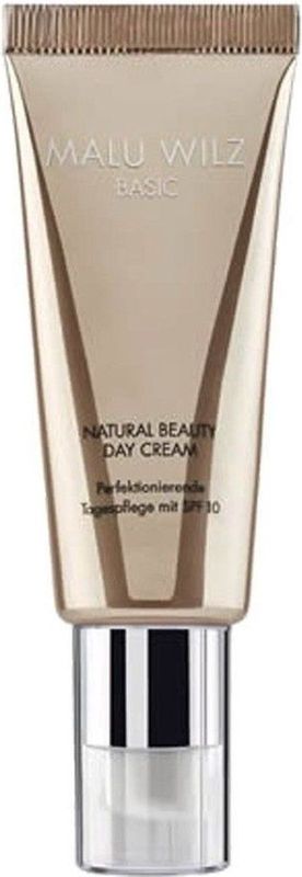 Malu Wilz - Beauté Basic - Gezichtscrème - Met SPF 10 - Fluweelzachte Textuur