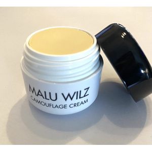 Malu Wilz - Camouflage Cream - Licht Zandstrand - 6 g - Waterproof Concealer