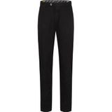 bugatti - Chino - Zwart - Slimfit - Lang/maxi
