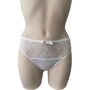 Dacapo - Senza - string - wit - maat 38 / M