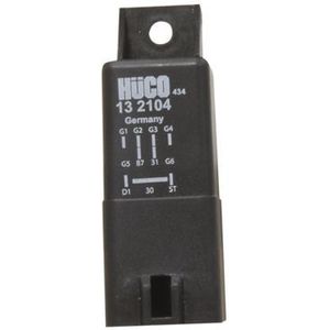 HITACHI Relais, gloeisysteem 132104 038907281A