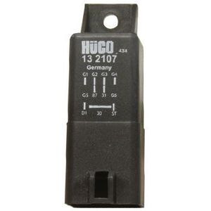 HITACHI Relais, gloeisysteem 132107 03G907281B,03G907282A